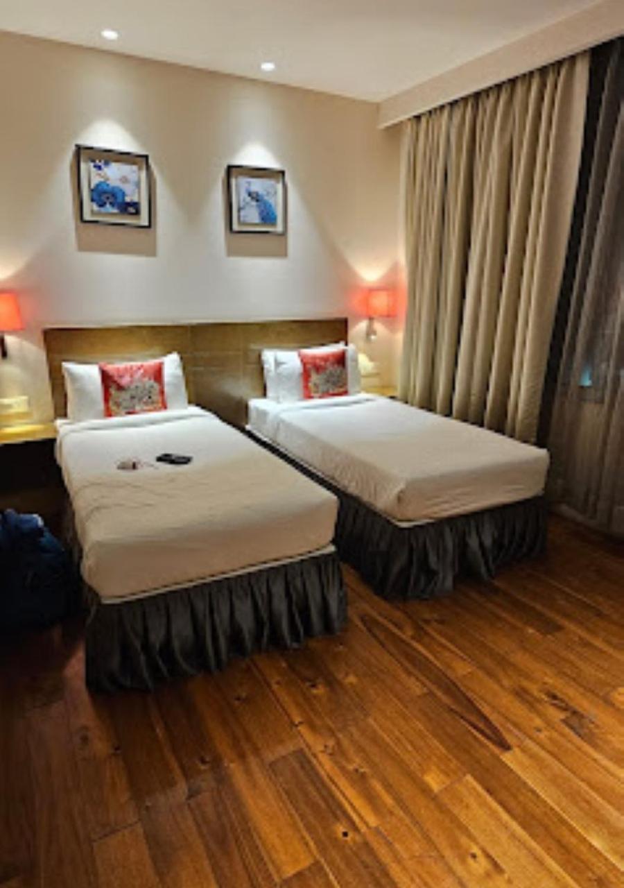 Hotel Le Lotus Grand Kakarmatha Εξωτερικό φωτογραφία