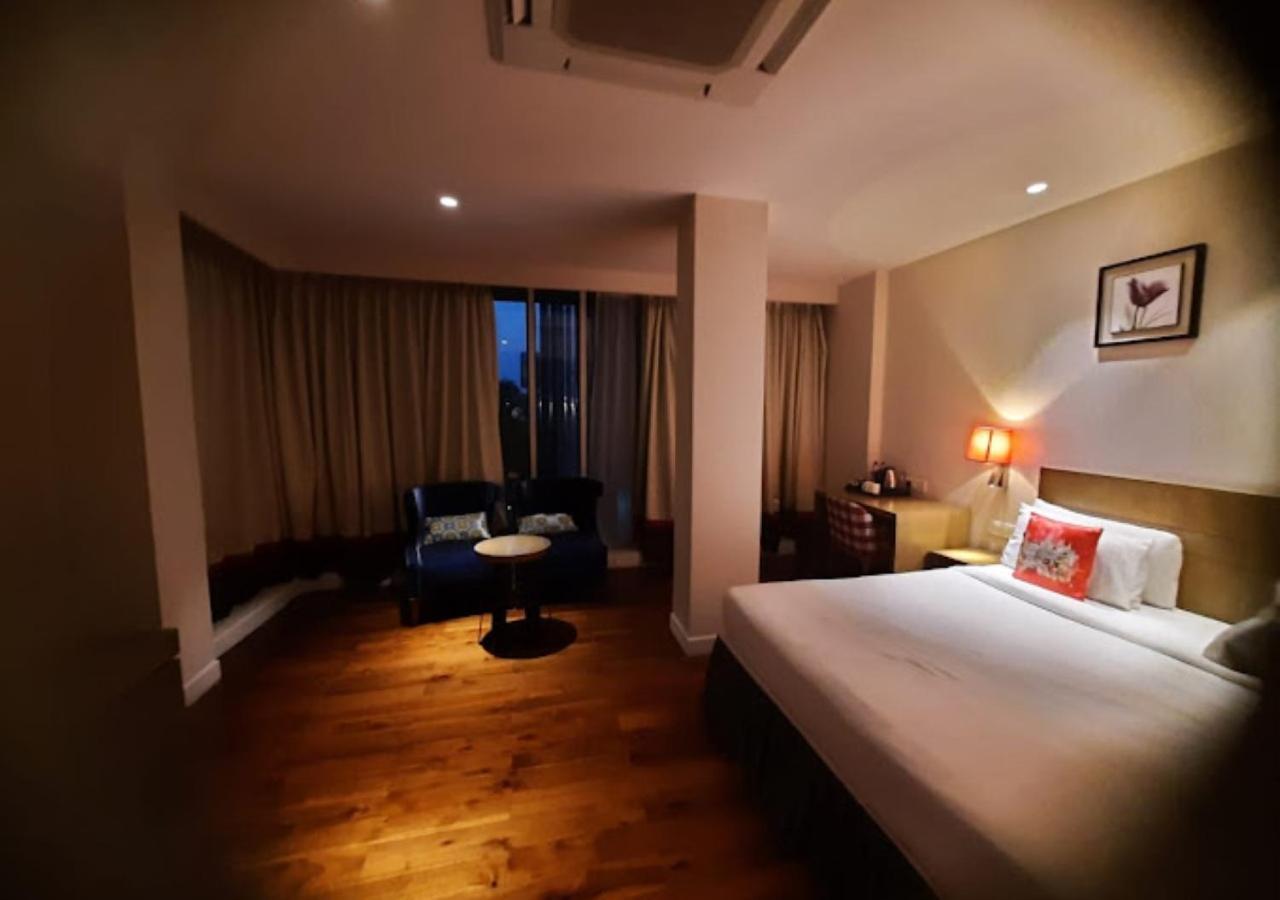 Hotel Le Lotus Grand Kakarmatha Εξωτερικό φωτογραφία