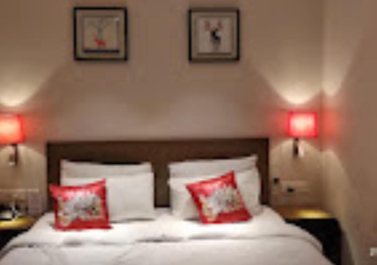 Hotel Le Lotus Grand Kakarmatha Εξωτερικό φωτογραφία