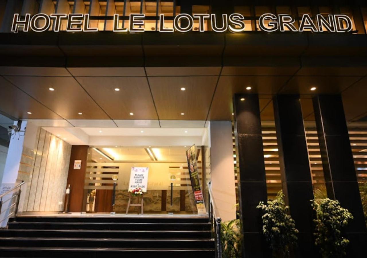 Hotel Le Lotus Grand Kakarmatha Εξωτερικό φωτογραφία