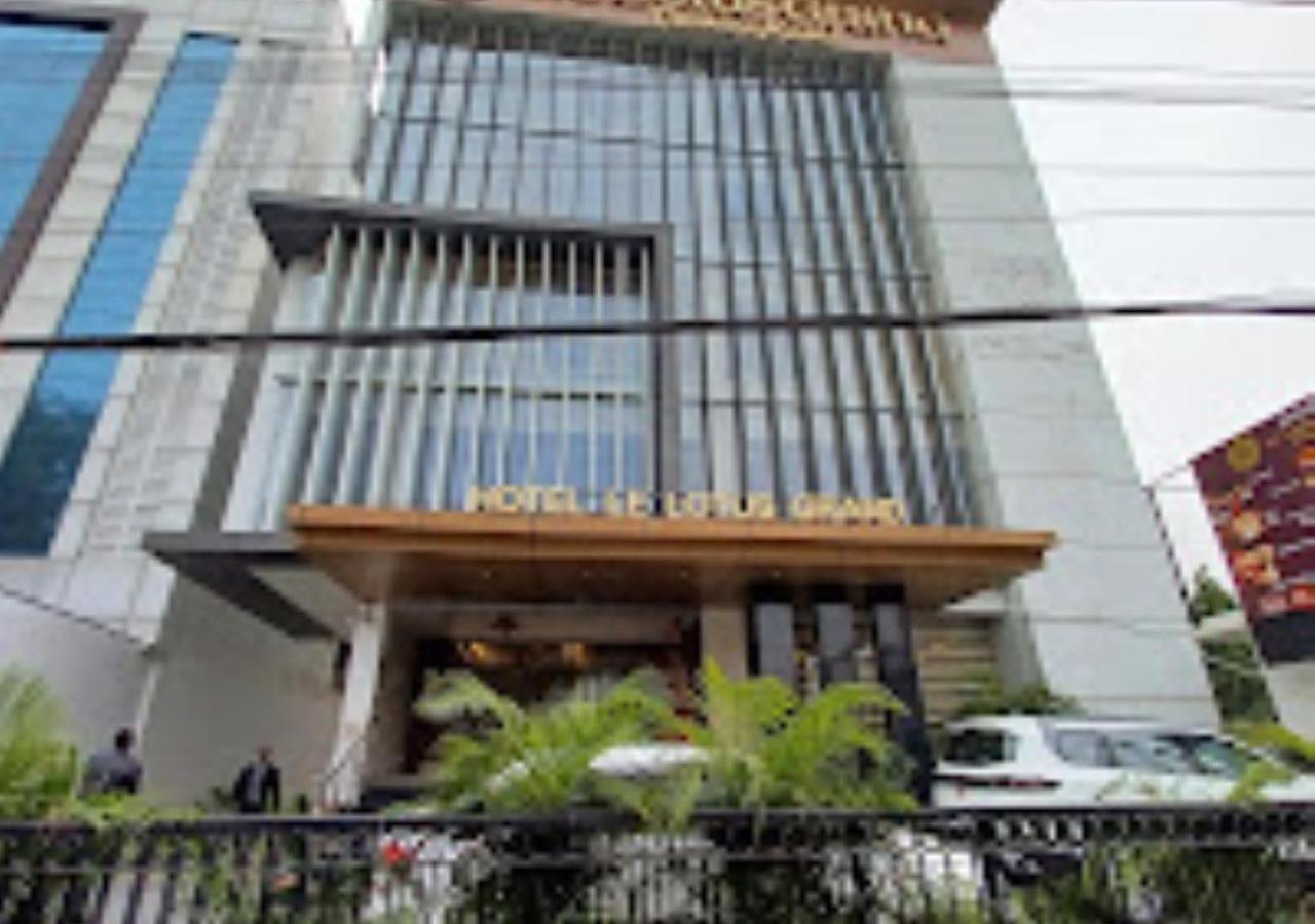 Hotel Le Lotus Grand Kakarmatha Εξωτερικό φωτογραφία