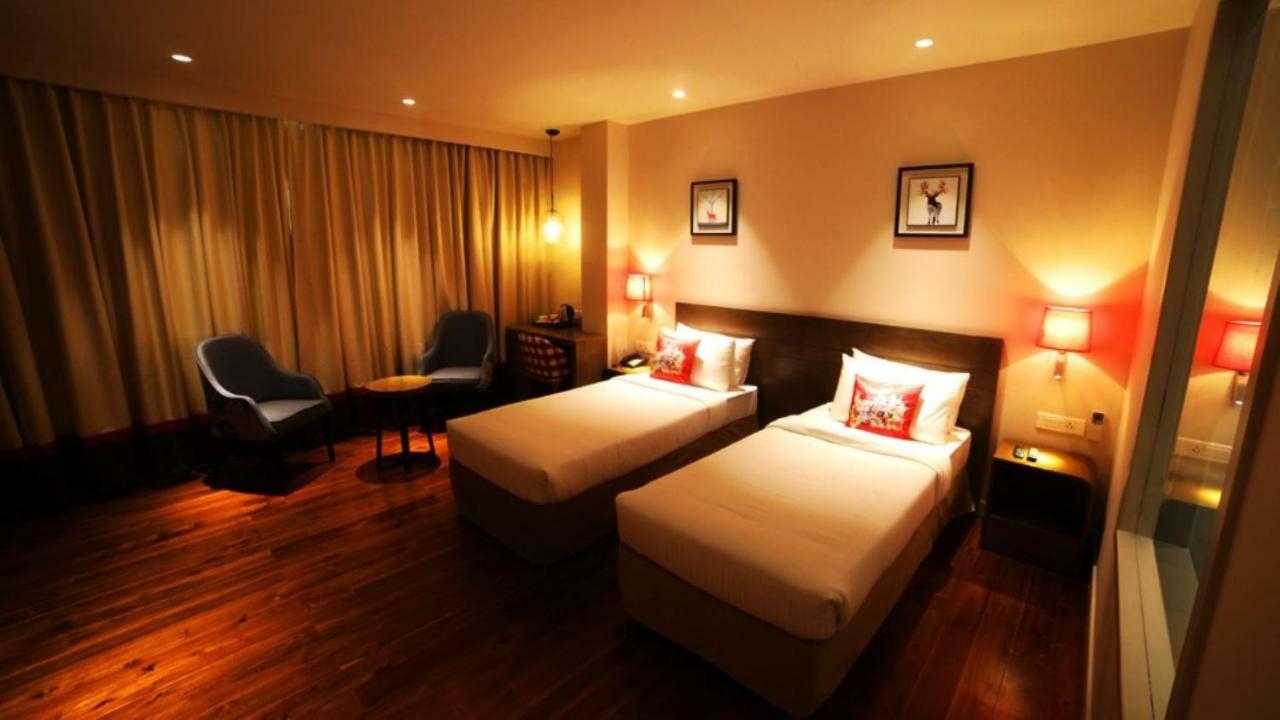 Hotel Le Lotus Grand Kakarmatha Εξωτερικό φωτογραφία