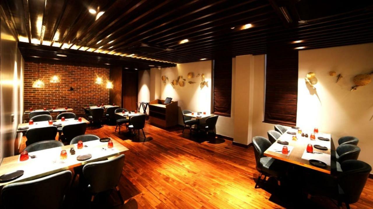 Hotel Le Lotus Grand Kakarmatha Εξωτερικό φωτογραφία