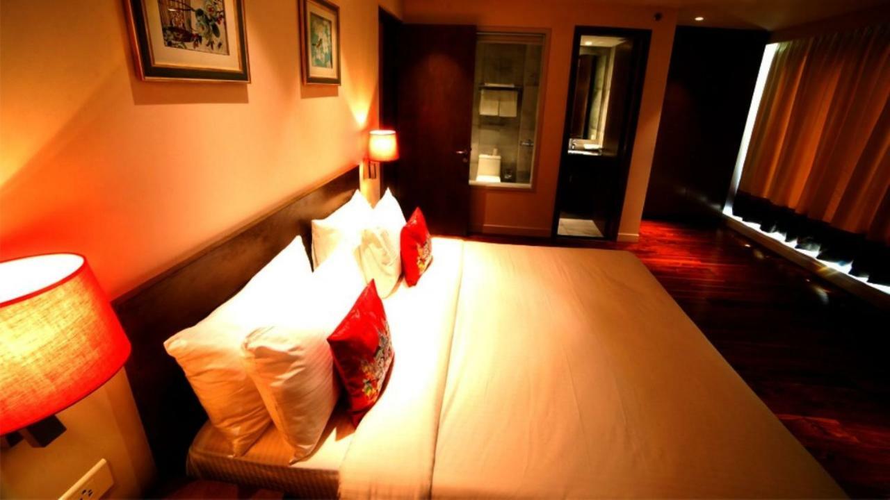 Hotel Le Lotus Grand Kakarmatha Εξωτερικό φωτογραφία