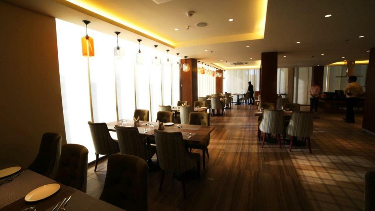 Hotel Le Lotus Grand Kakarmatha Εξωτερικό φωτογραφία