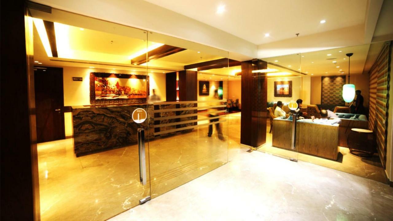 Hotel Le Lotus Grand Kakarmatha Εξωτερικό φωτογραφία