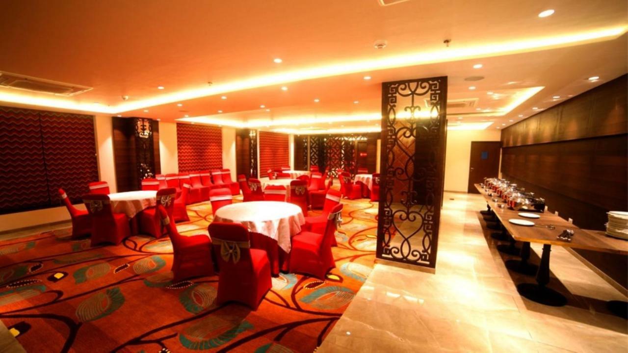 Hotel Le Lotus Grand Kakarmatha Εξωτερικό φωτογραφία