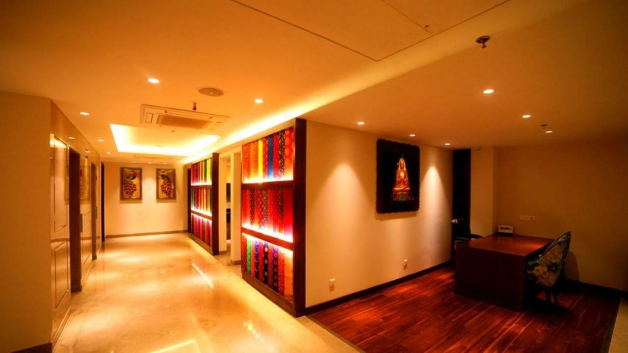 Hotel Le Lotus Grand Kakarmatha Εξωτερικό φωτογραφία