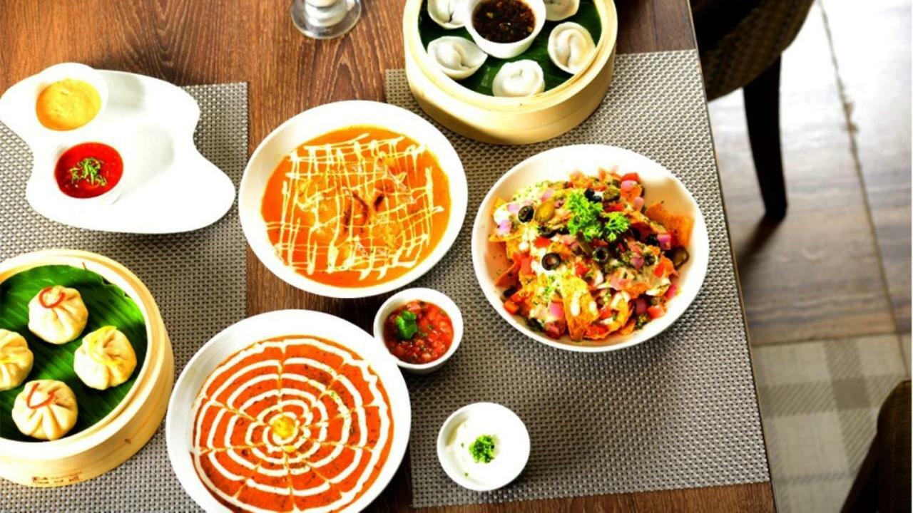 Hotel Le Lotus Grand Kakarmatha Εξωτερικό φωτογραφία