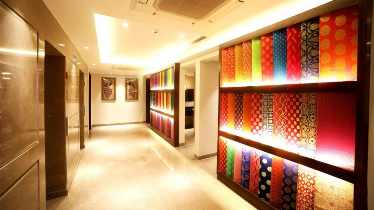 Hotel Le Lotus Grand Kakarmatha Εξωτερικό φωτογραφία