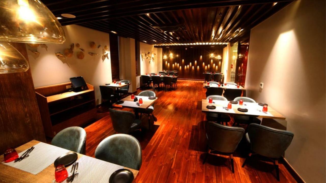 Hotel Le Lotus Grand Kakarmatha Εξωτερικό φωτογραφία