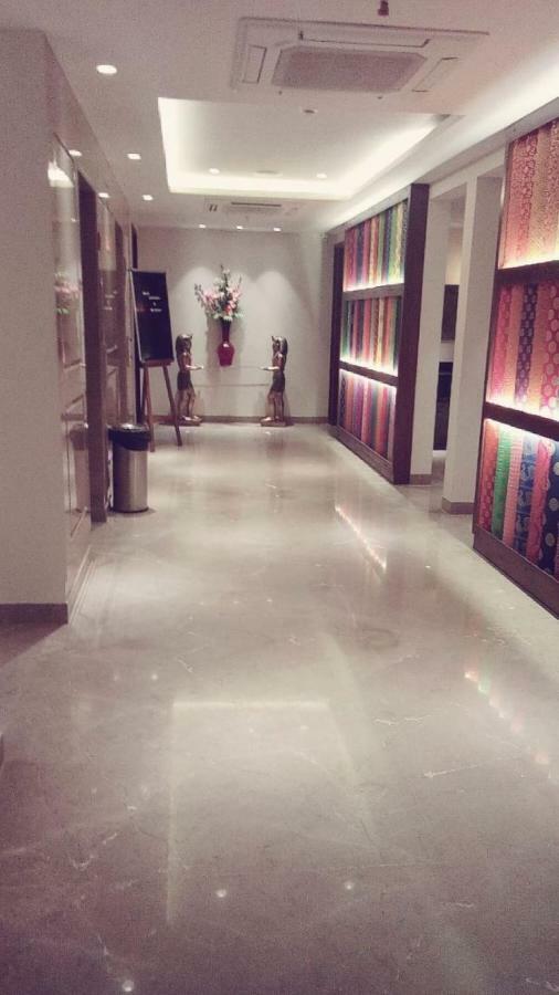 Hotel Le Lotus Grand Kakarmatha Εξωτερικό φωτογραφία