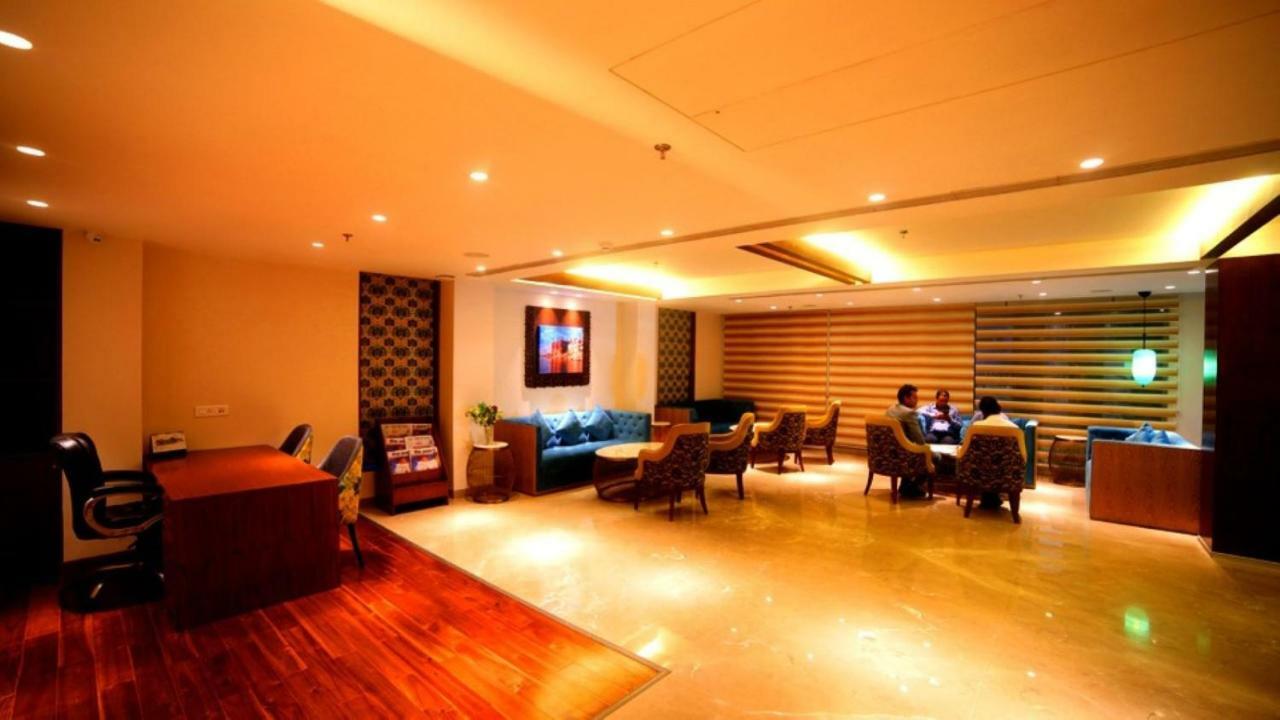 Hotel Le Lotus Grand Kakarmatha Εξωτερικό φωτογραφία