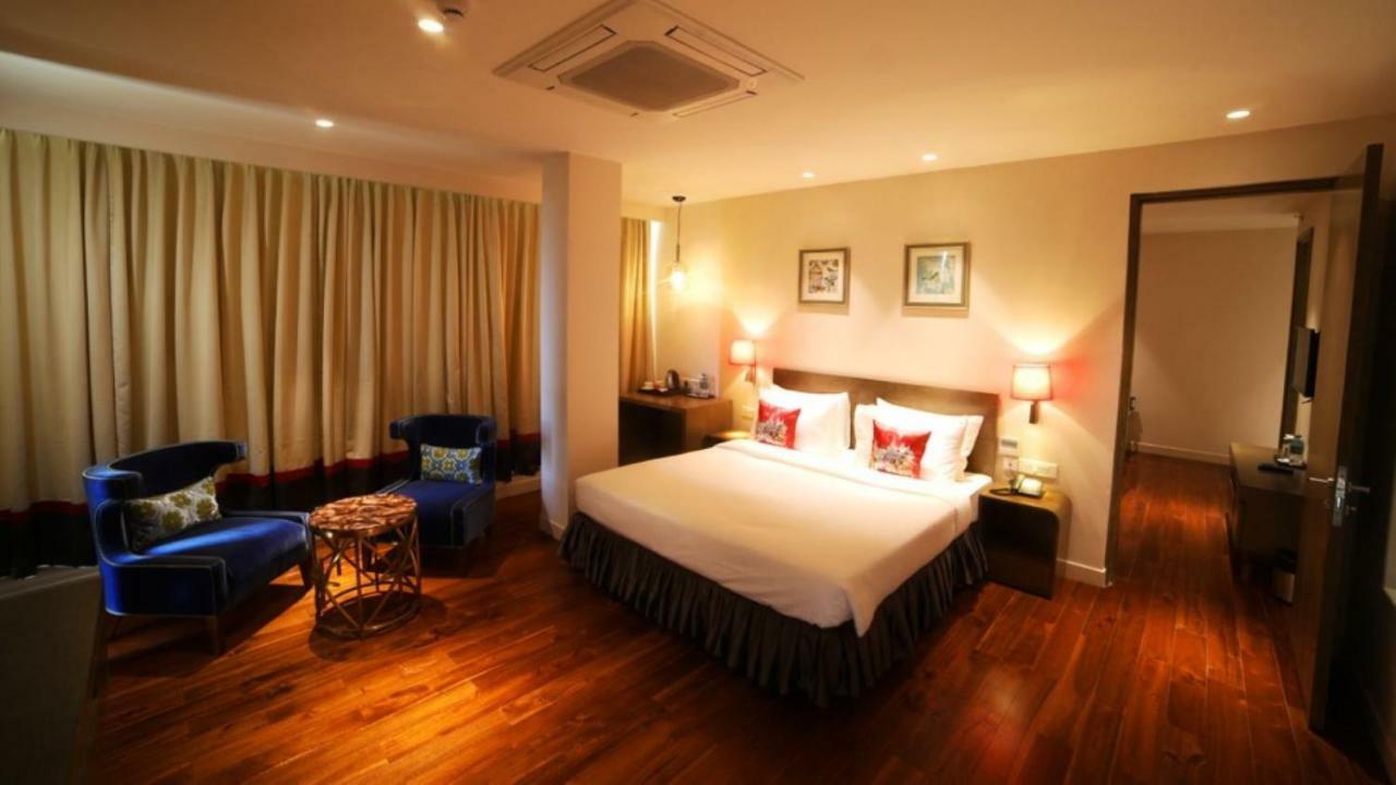 Hotel Le Lotus Grand Kakarmatha Εξωτερικό φωτογραφία