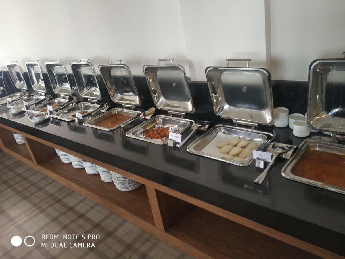 Hotel Le Lotus Grand Kakarmatha Εξωτερικό φωτογραφία