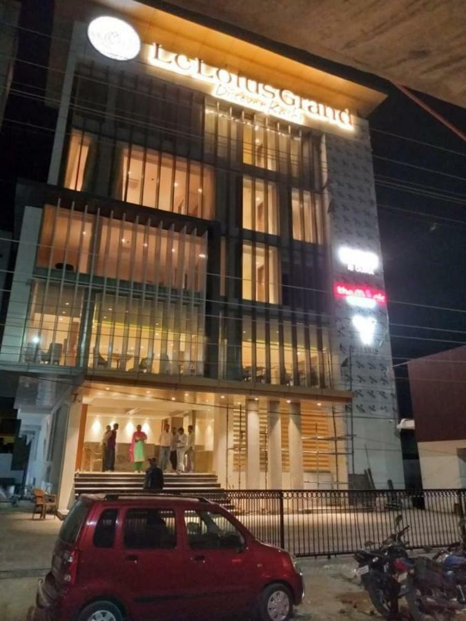 Hotel Le Lotus Grand Kakarmatha Εξωτερικό φωτογραφία